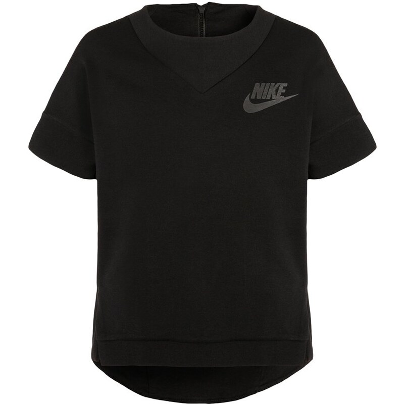 Nike Performance TECH Tshirt imprimé black