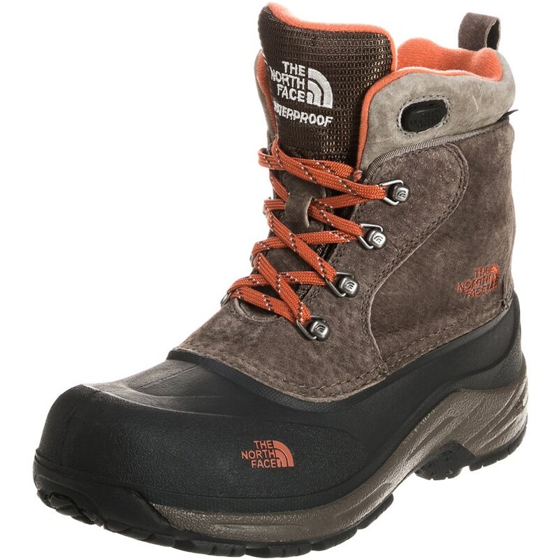The North Face CHILKATS Bottes de neige mud pack/sienna