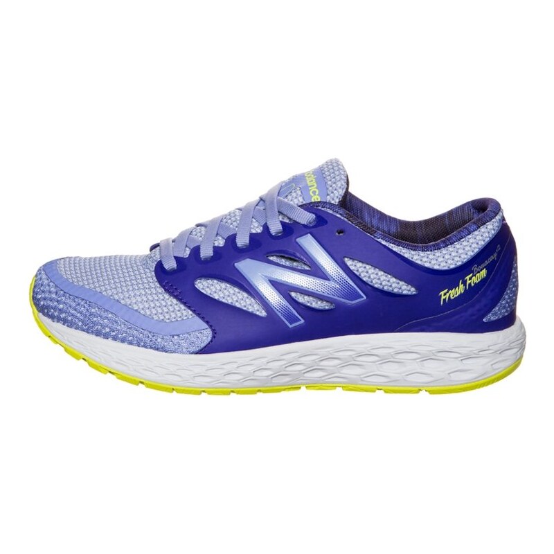New Balance FRESH FOAM BORACAY V2 Chaussures de running neutres purple/yellow