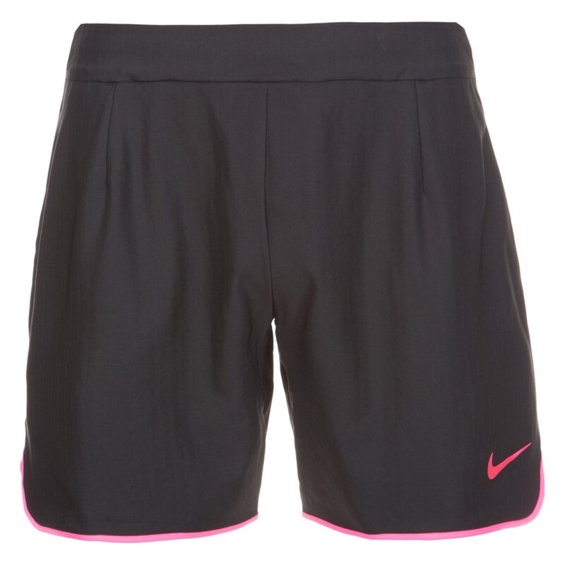 Nike Performance COURT GLADIATOR PREMIER Short de sport black/hyper pink