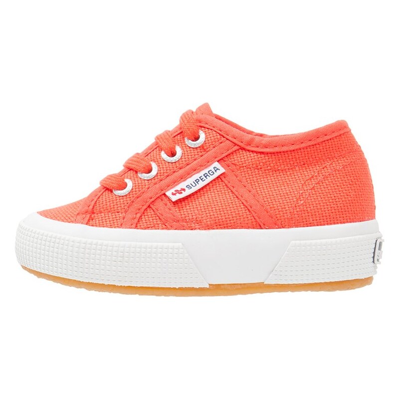 Superga CLASSIC Baskets basses red coral