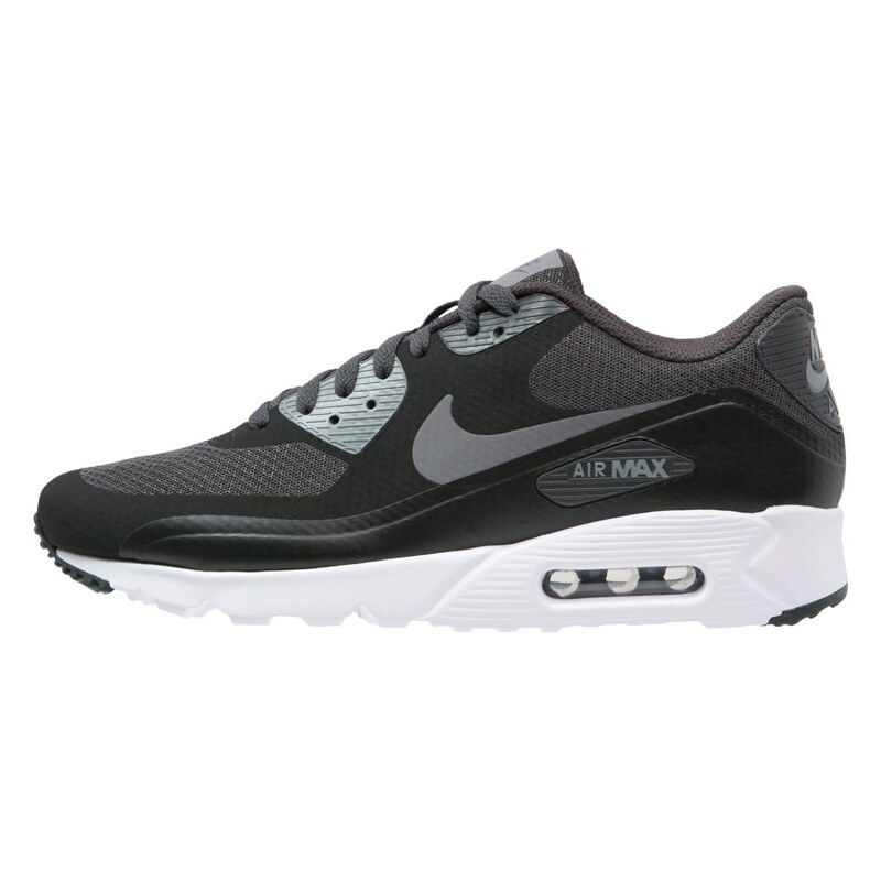 Nike Sportswear AIR MAX 90 ULTRA ESSENTIAL Baskets basses black/cool grey/anthracite/white