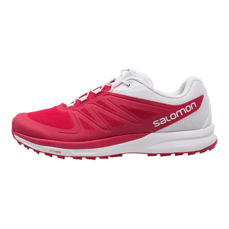 Salomon SENSE PRO 2 Chaussures de running lotus pink/white