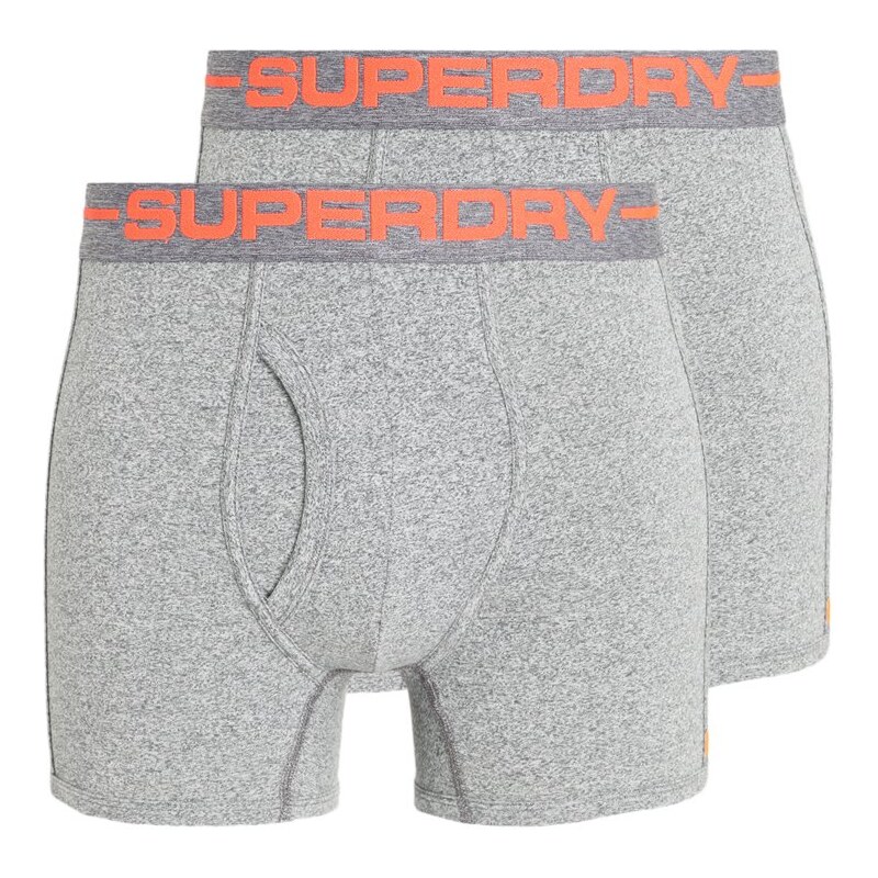 Superdry 2 PACK Shorty grey