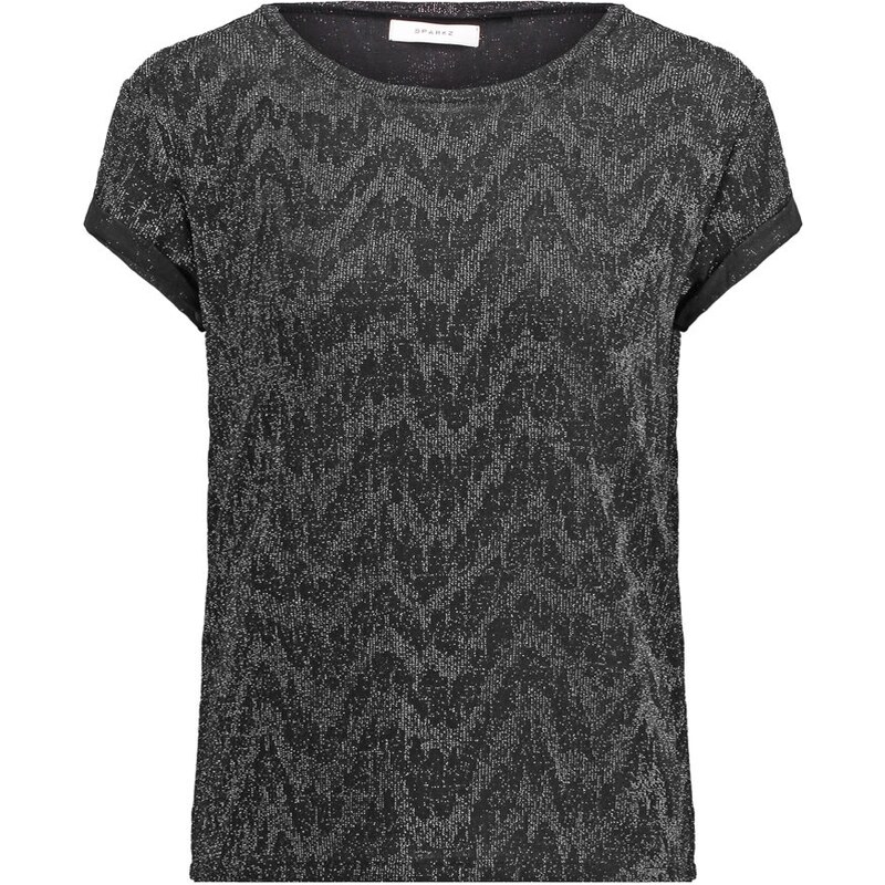 Sparkz CAROLINE Tshirt imprimé black