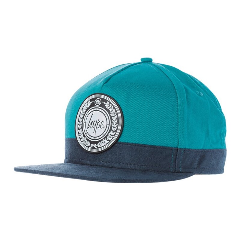 Hype HALF Casquette teal