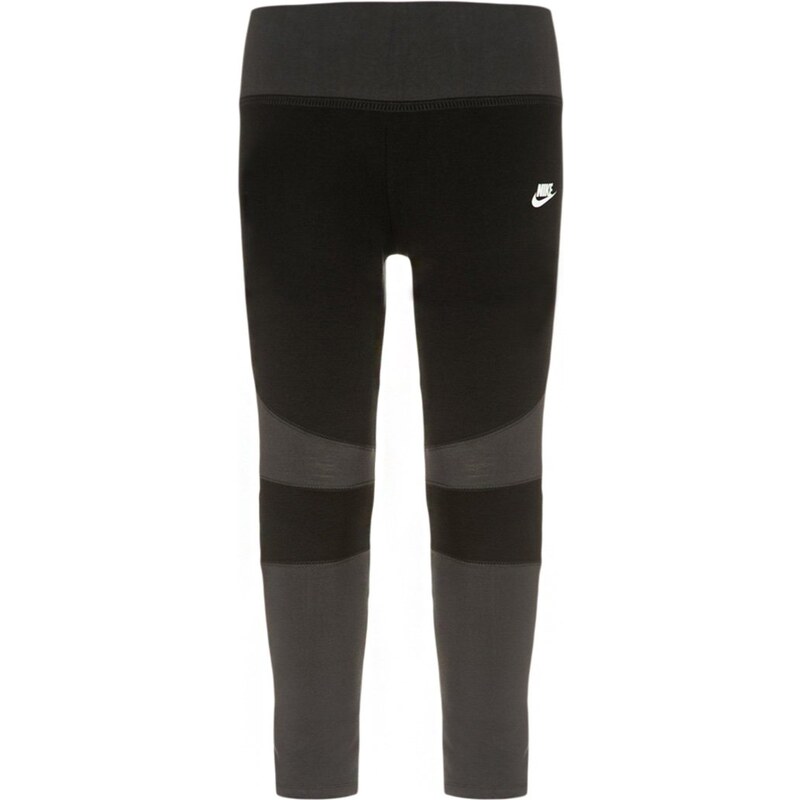 Nike Performance TECH Collants black/anthracite/white
