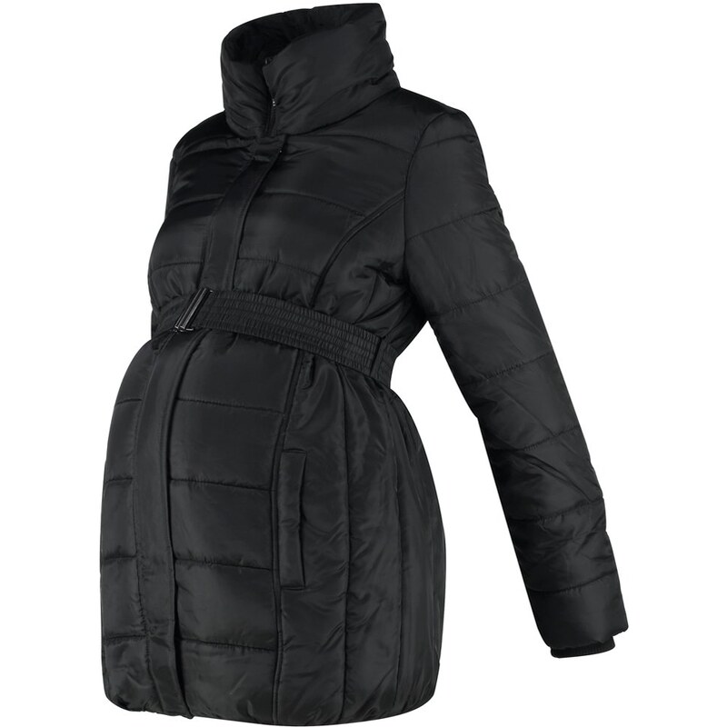 MAMALICIOUS MLQUILTY Veste d'hiver black