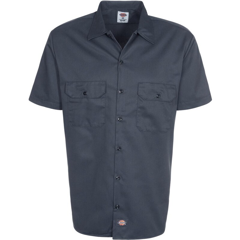 Dickies Chemise charcoal grey