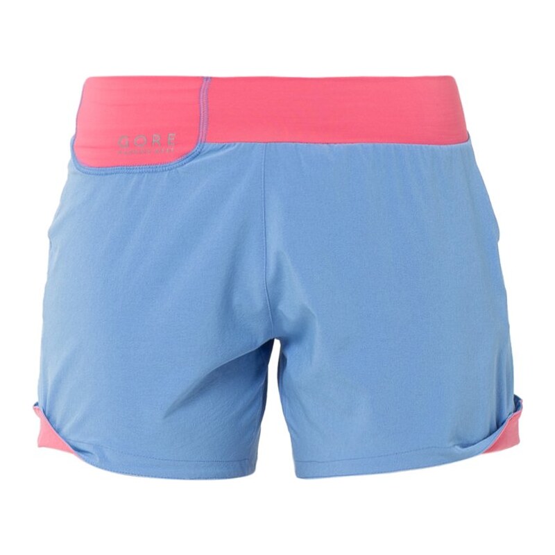 Gore Running Wear SUNLIGHT LADY Short de sport blizzard blue/giro pink