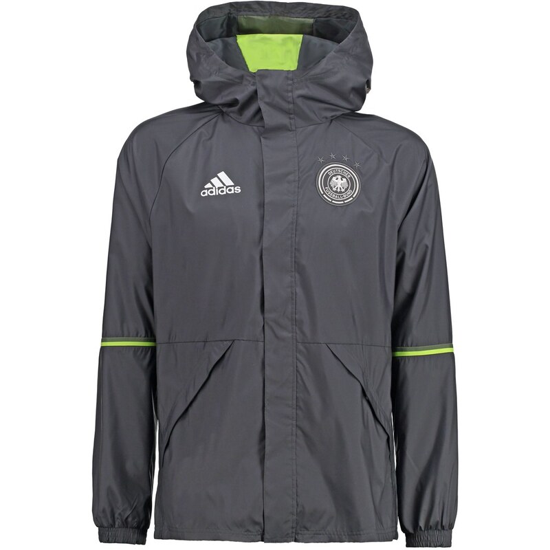adidas Performance DFB GERMANY Article de supporter solid grey