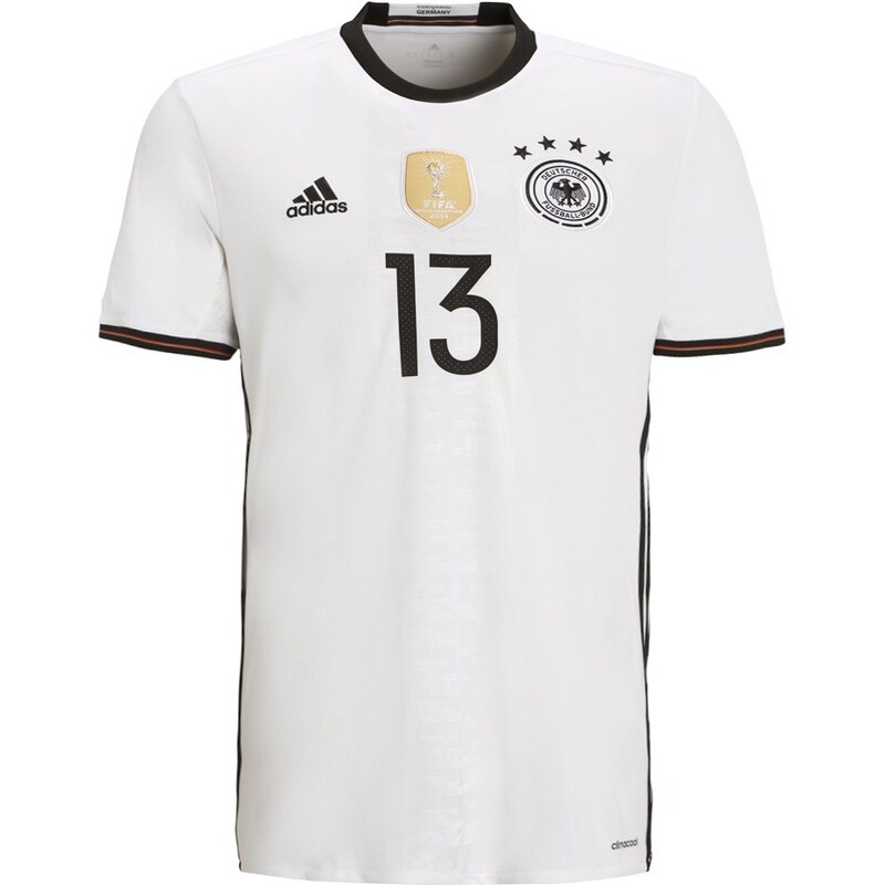 adidas Performance DFB GERMANY Article de supporter blanc/noir