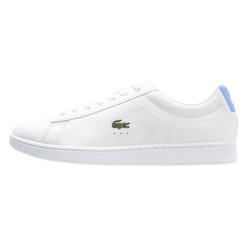 Lacoste CARNABY EVO Baskets basses white/blue