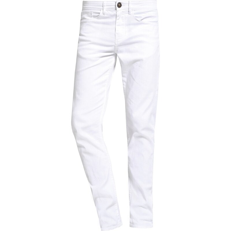 New Look Pantalon classique white