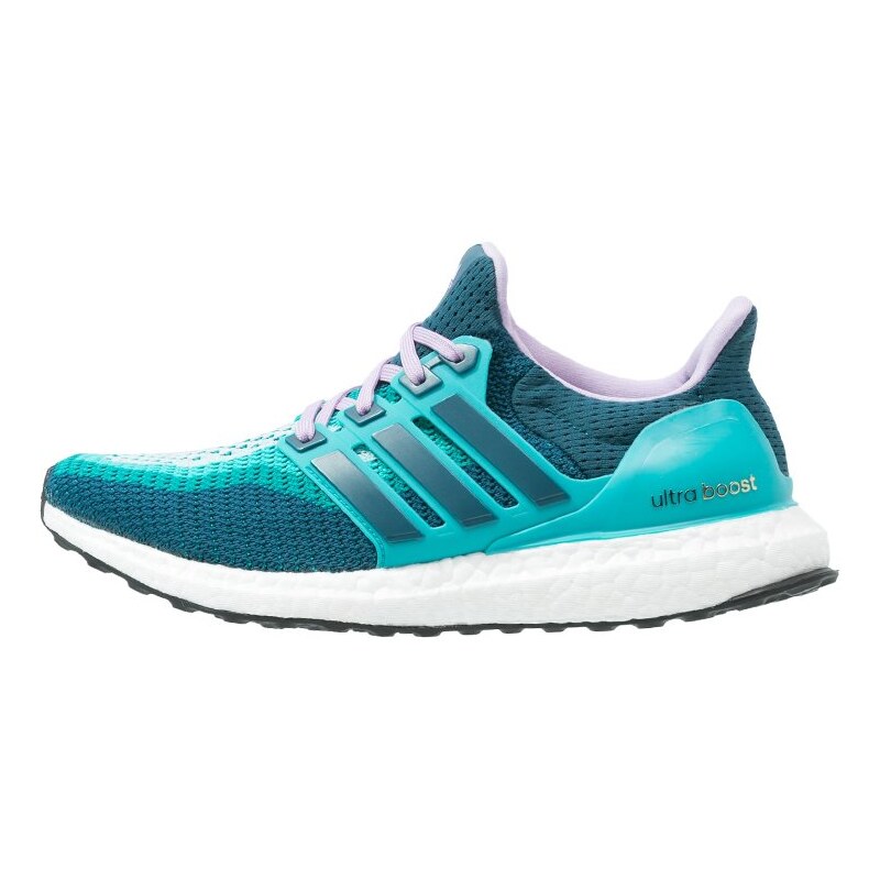 adidas Performance ULTRA BOOST Chaussures de running neutres clear green/mineral/purple glow