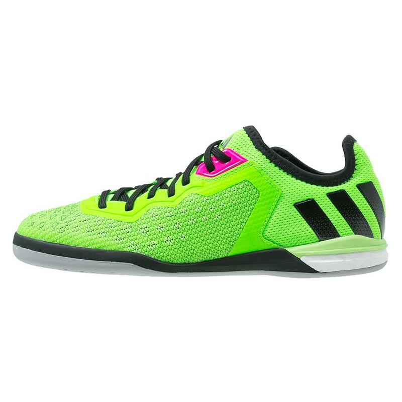 adidas Performance ACE 16.1 CT Chaussures de foot en salle vert clair/noir