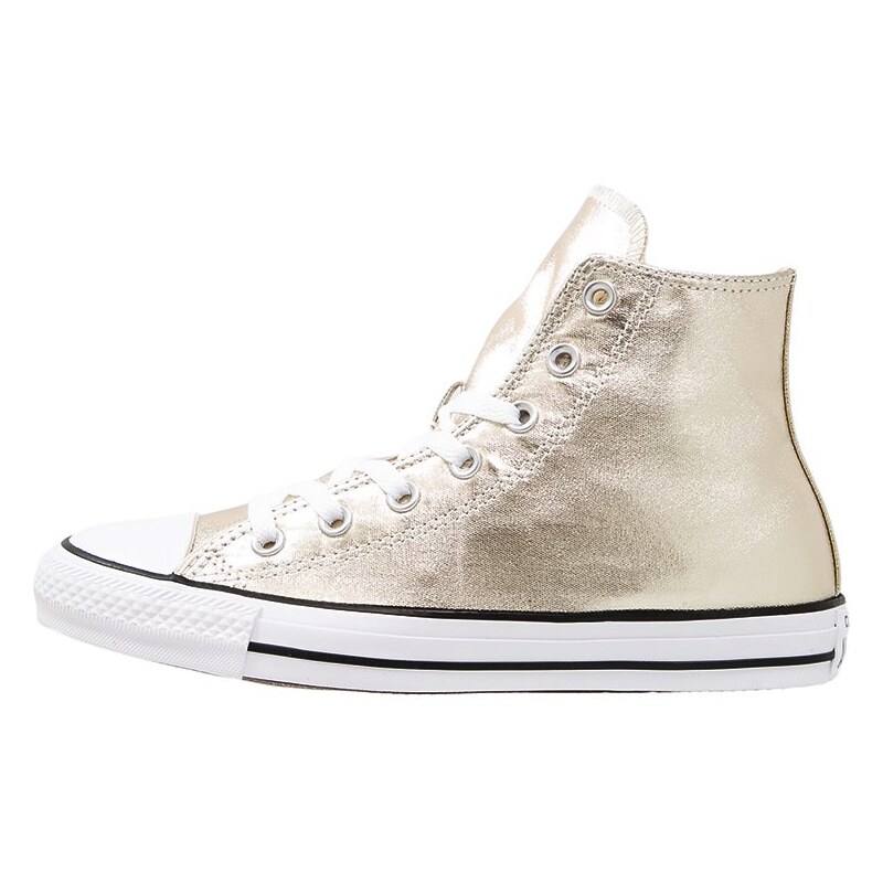 Converse CHUCK TAYLOR ALL STAR Baskets montantes light gold/white/black