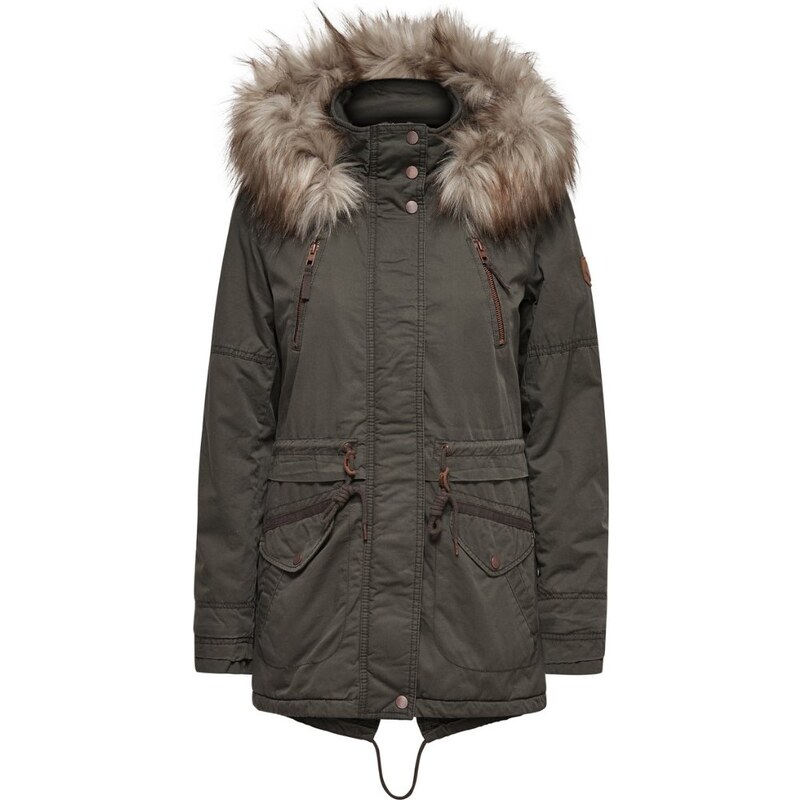 ONLY Parka peat