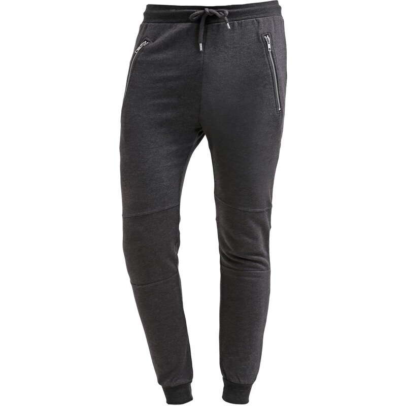 DRMTM JOGGER Pantalon de survêtement dark heather grey