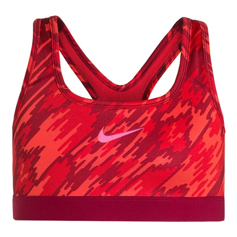 Nike Performance PRO CLASSIC Soutiengorge de sport university red/noble red/noble red/hyper pink