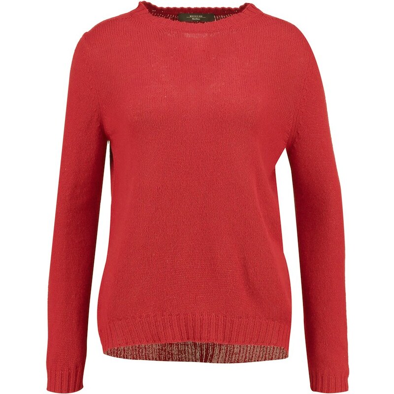 WEEKEND MaxMara GIMMY Pullover rosso