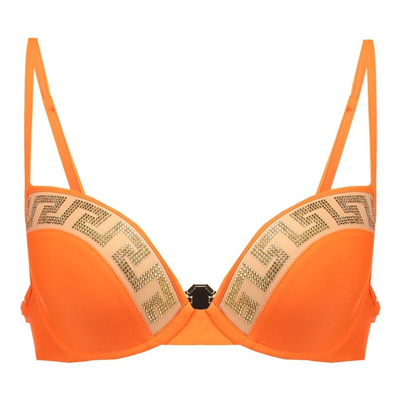 Versace MARE Haut de bikini arancio