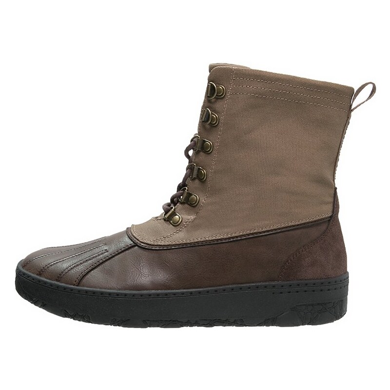 Brooklyn's Own by Rocawear Bottines à lacets dark brown