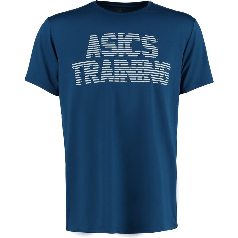 ASICS Tshirt imprimé poseidon