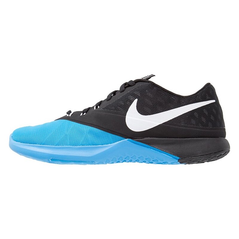 Nike Performance FS LITE TRAINER 4 Chaussures d'entraînement et de fitness blue glow/white/black/light blue