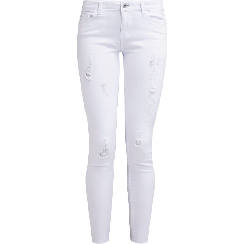 Even&Odd Jeans Skinny white denim