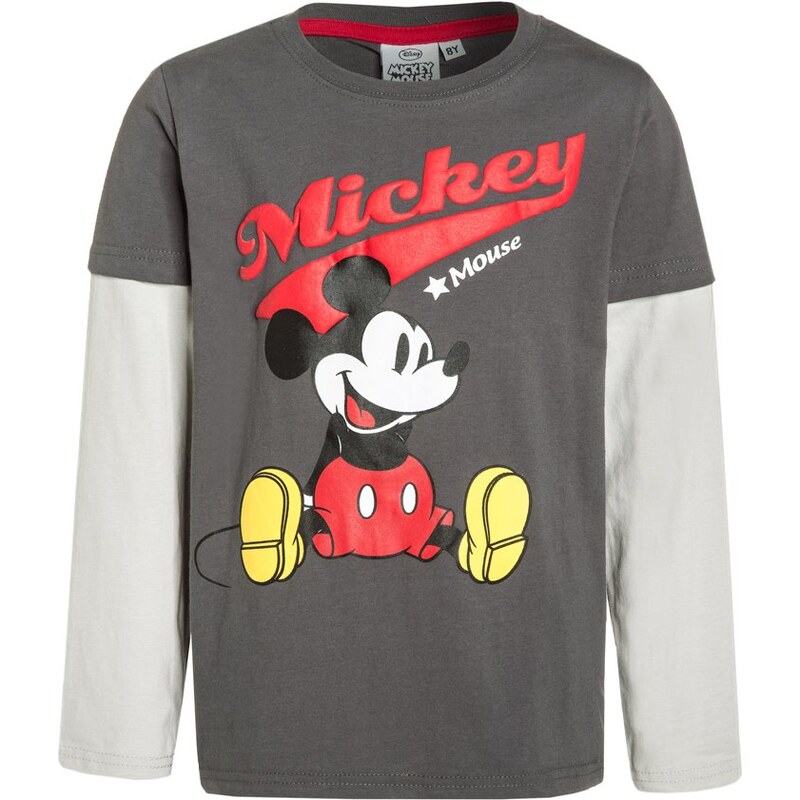Disney MICKEY Tshirt à manches longues dark shadow