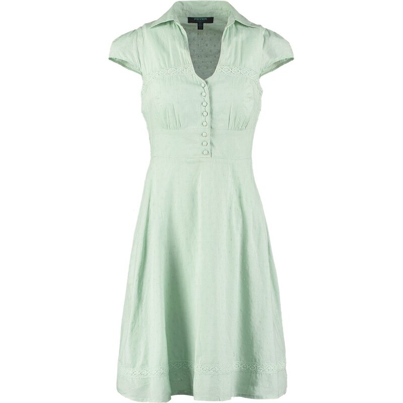 Fever London LUCCA Robe chemise sage