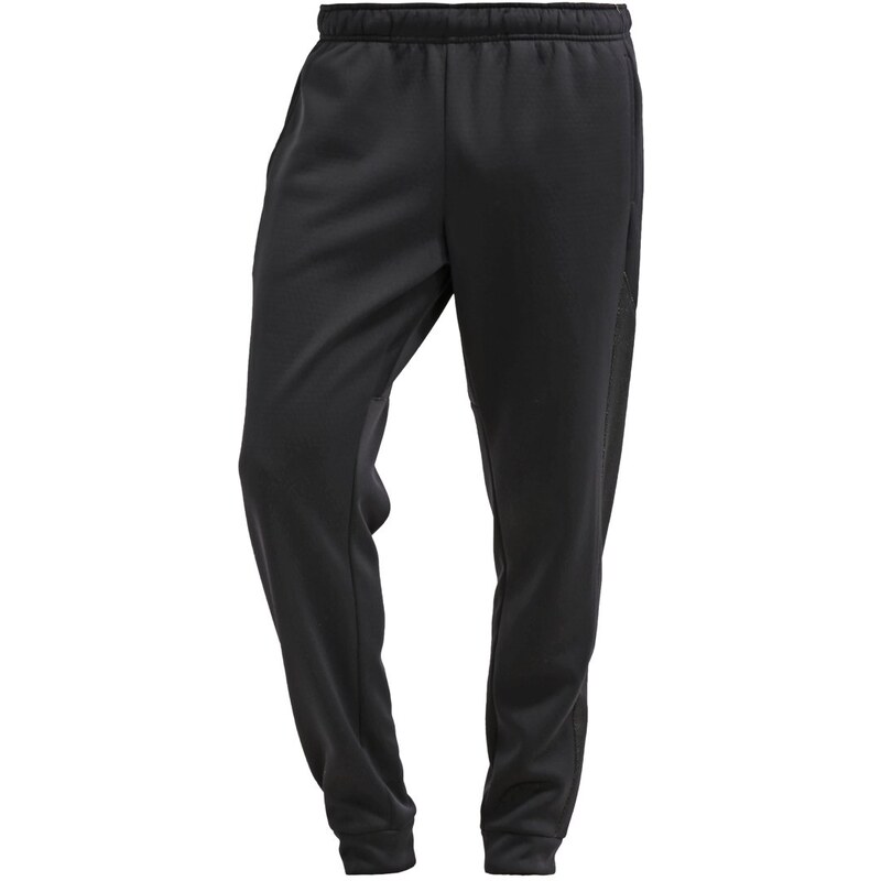 Nike Performance THERMA SPHERE Pantalon de survêtement black/volt