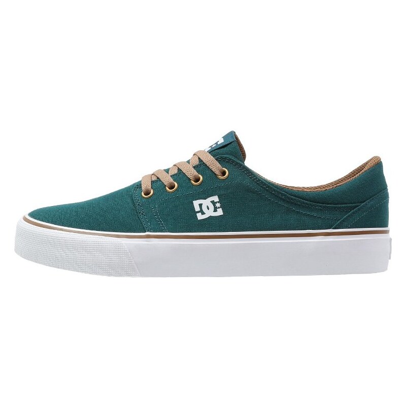 DC Shoes TRASE Baskets basses teal