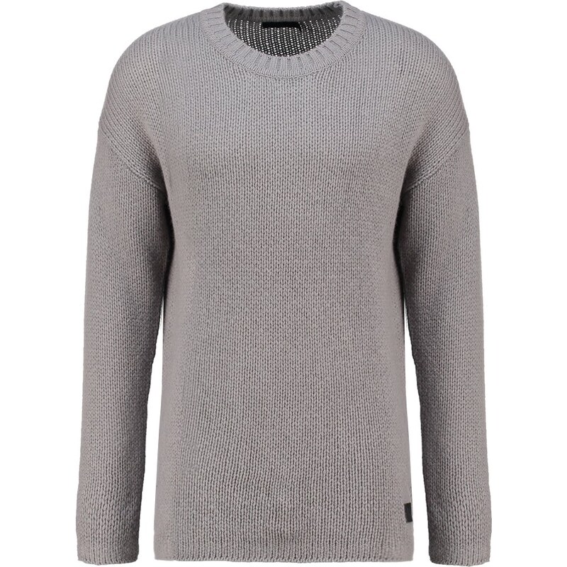 Tiger of Sweden Jeans BOXY Pullover grey