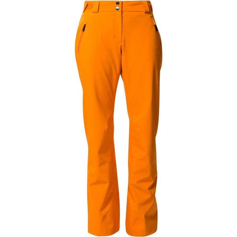 Mountain Force INTRO Pantalon de ski orange