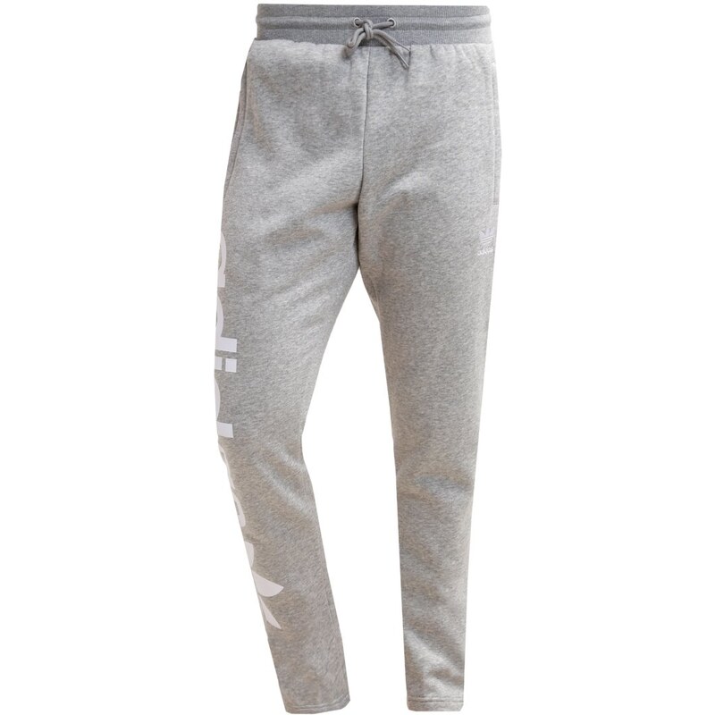 adidas Originals Pantalon de survêtement melange grey heather