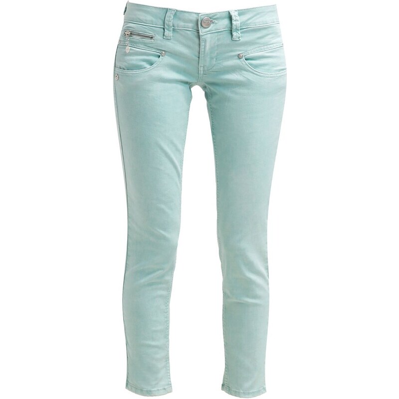 Freeman T. Porter ALEXA CROPPED Jeans Skinny mint
