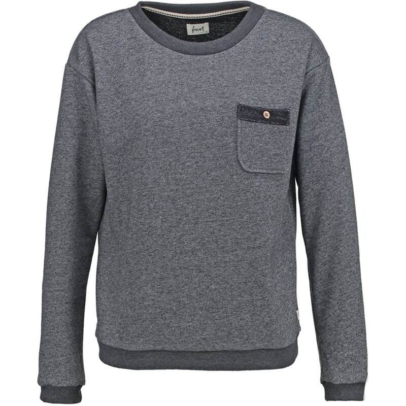 Forvert KIRUNA Sweatshirt grey melange