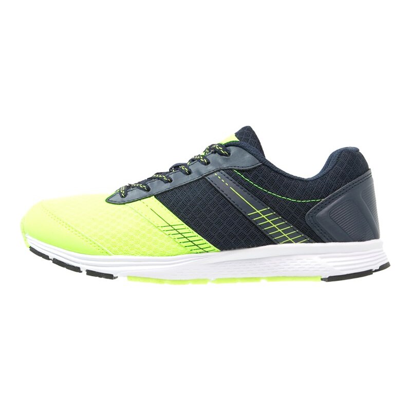 Your Turn Active Chaussures de running neutres black/yellow