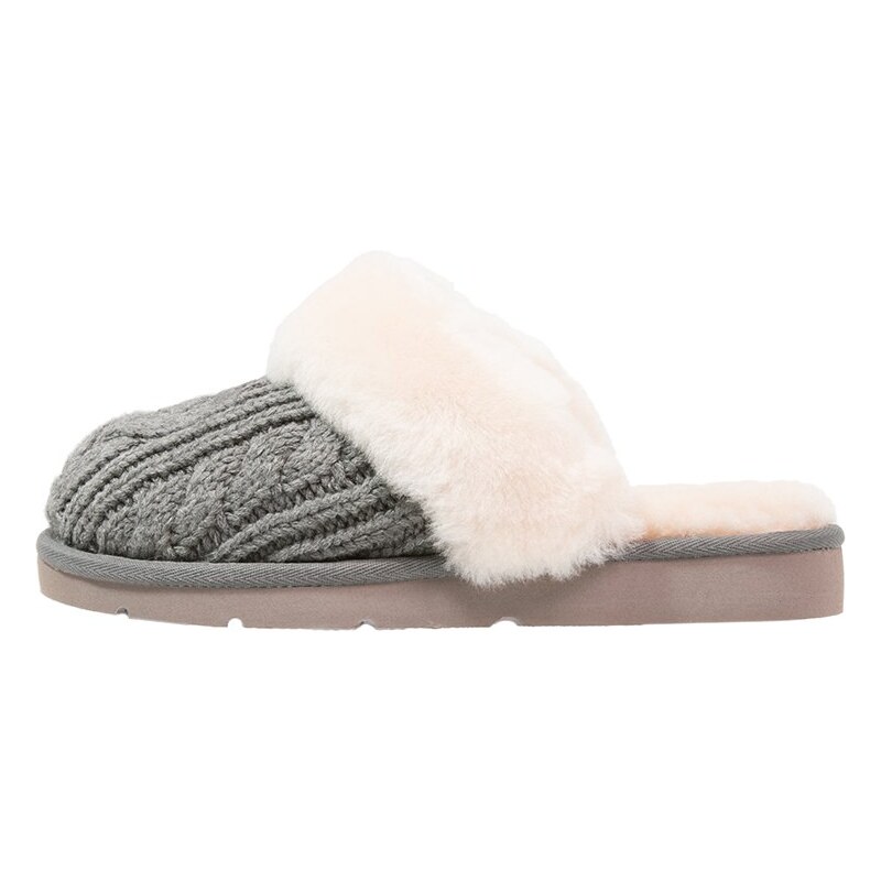 UGG COZY Chaussons heathered grey