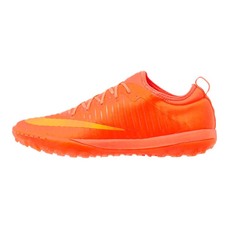 Nike Performance MERCURIALX FINALE II TF Chaussures de foot multicrampons total orange/bright citrus/hyper crimson