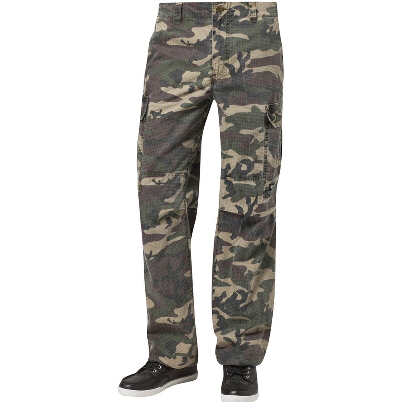 Dickies NEW YORK Pantalon cargo camouflage
