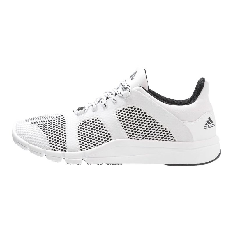 adidas Performance ADIPURE FLEX Chaussures d'entraînement et de fitness white/core black