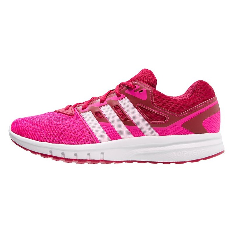 adidas Performance GALAXY 2 Chaussures de running neutres shock pink/white/unity pink