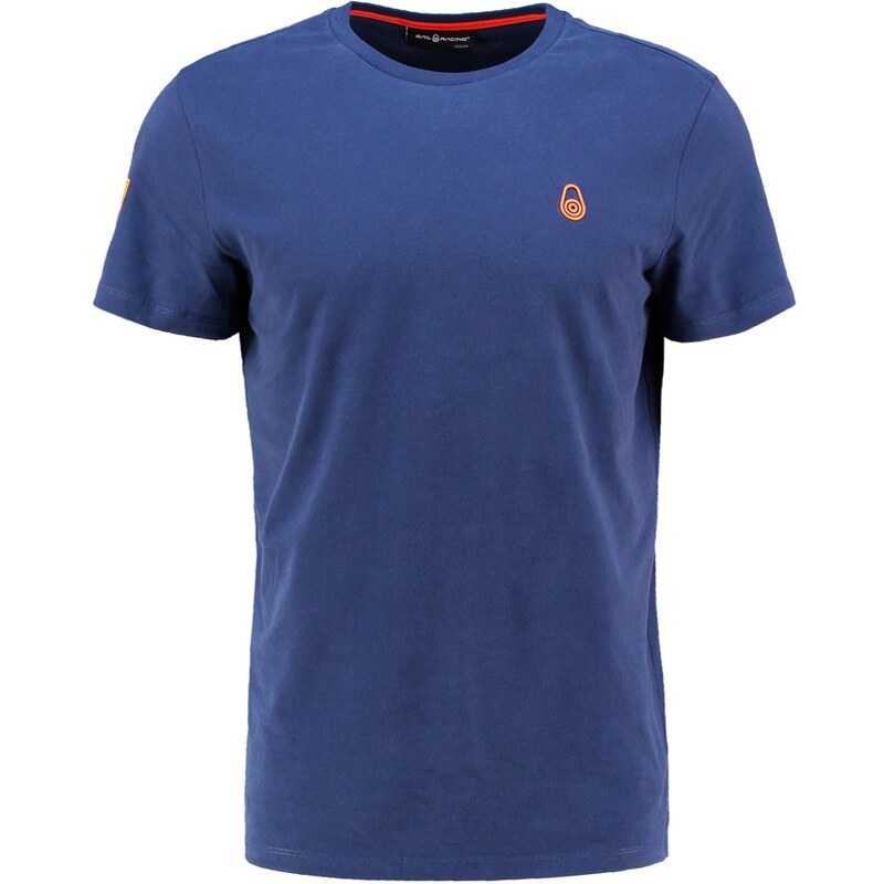 Sail Racing GRINDER Tshirt imprimé insignia blue