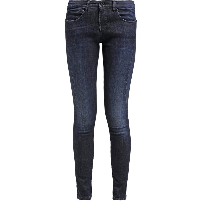 Freeman T. Porter ACHLEY Jeans Skinny flexy dark blue