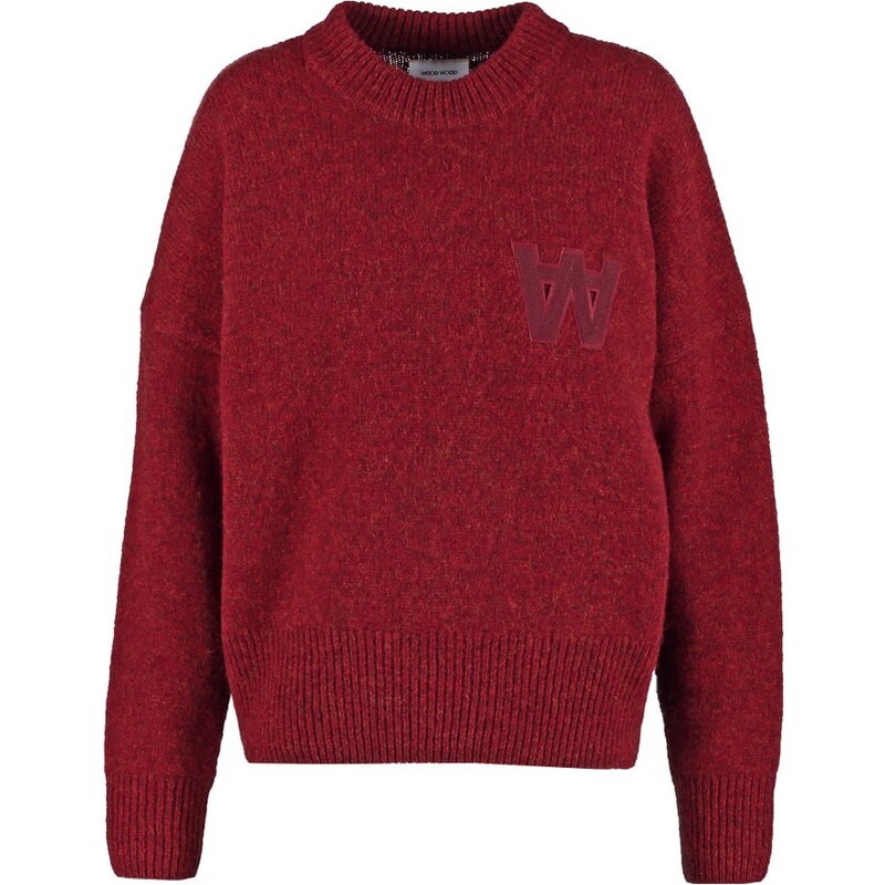Wood Wood ALICIA Pullover biking red
