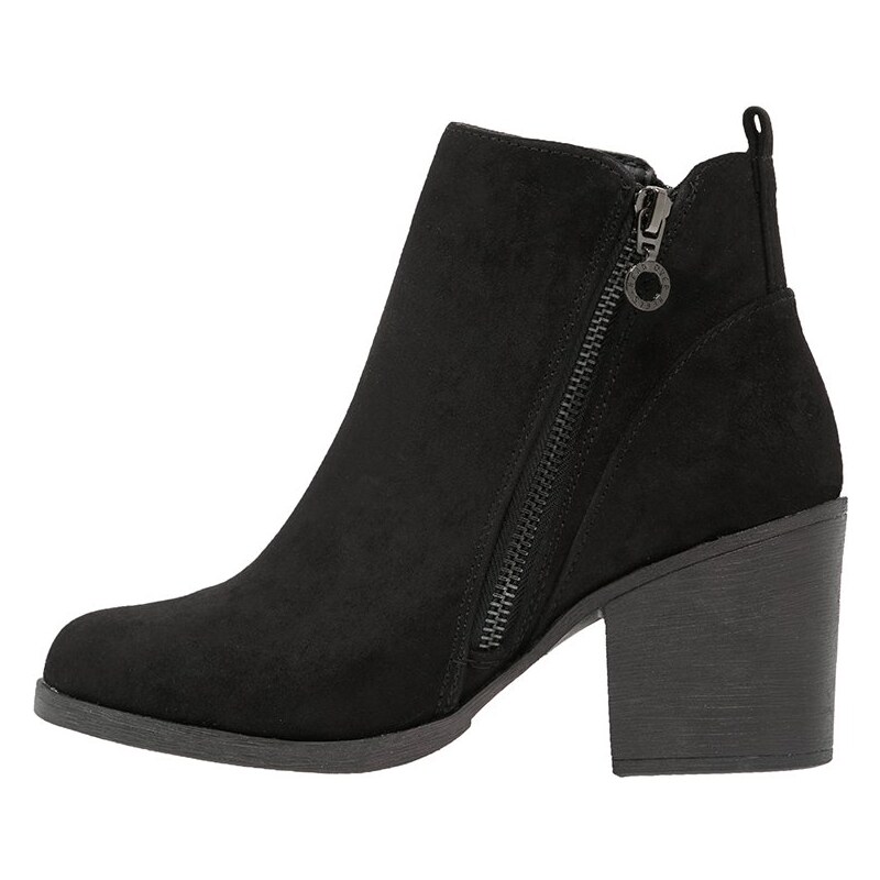 Head over Heels by Dune PEONY Boots à talons black