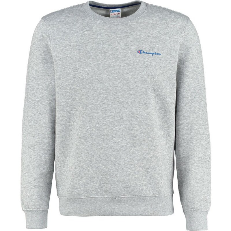 Champion Sweatshirt mottled grey